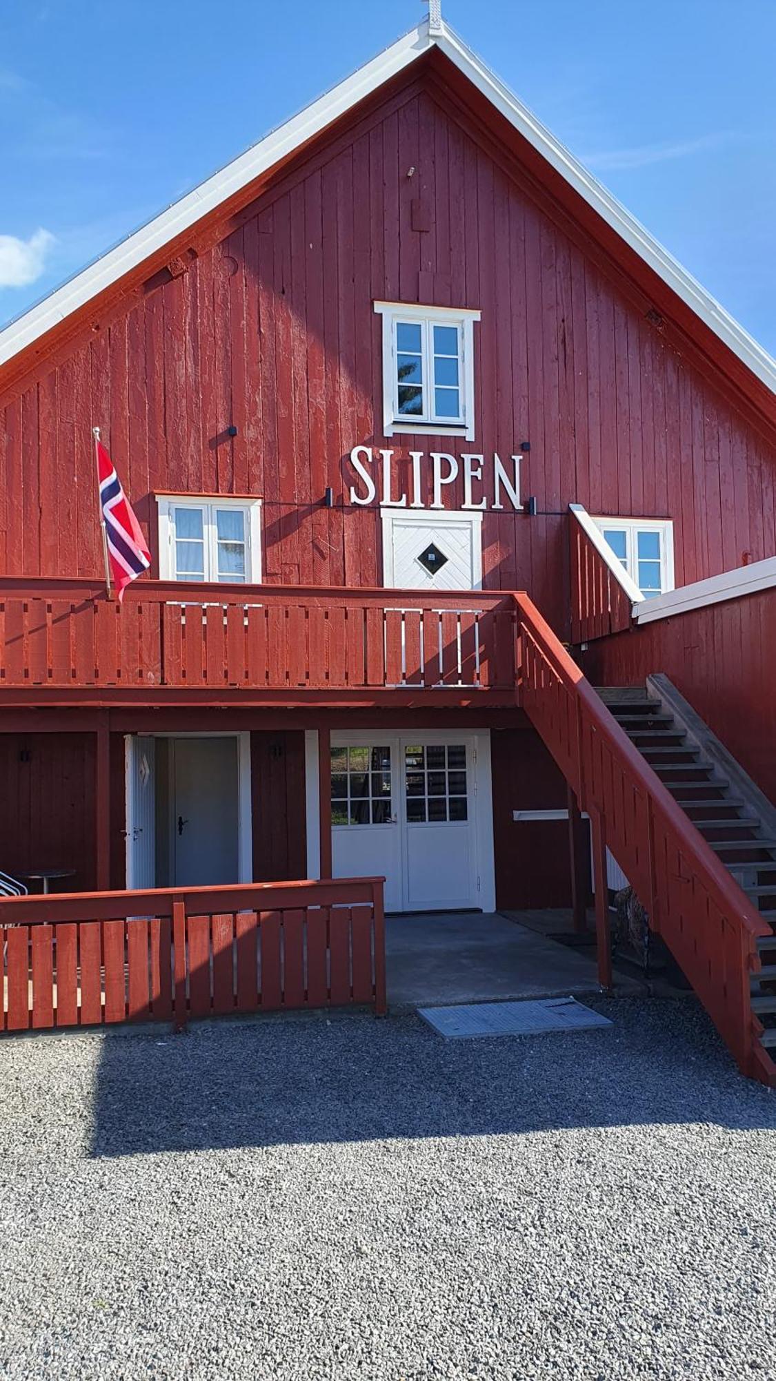 Trygheim Feriehus Bud Exterior photo